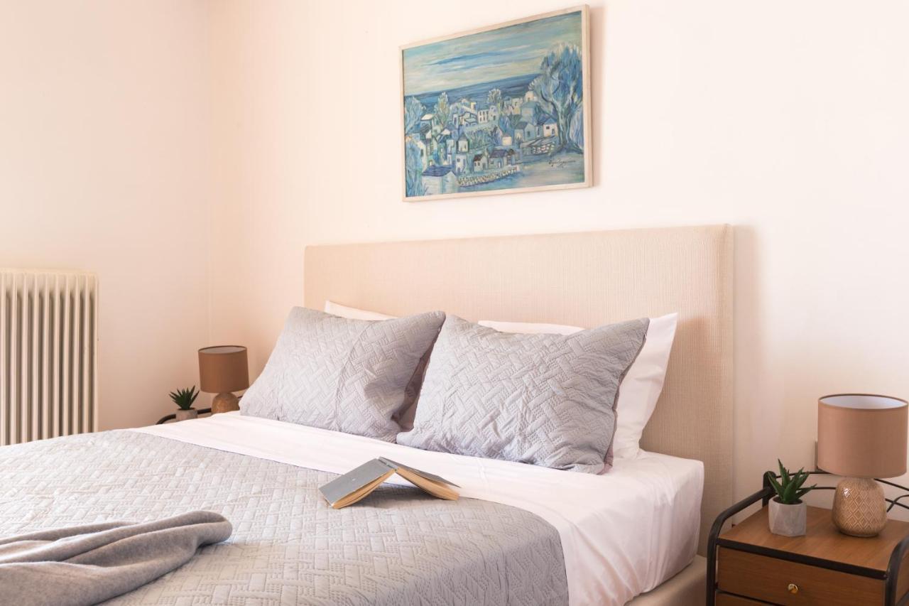 Giardino Apt, Comfort With Views To Remember! Lejlighed Rethimno Eksteriør billede