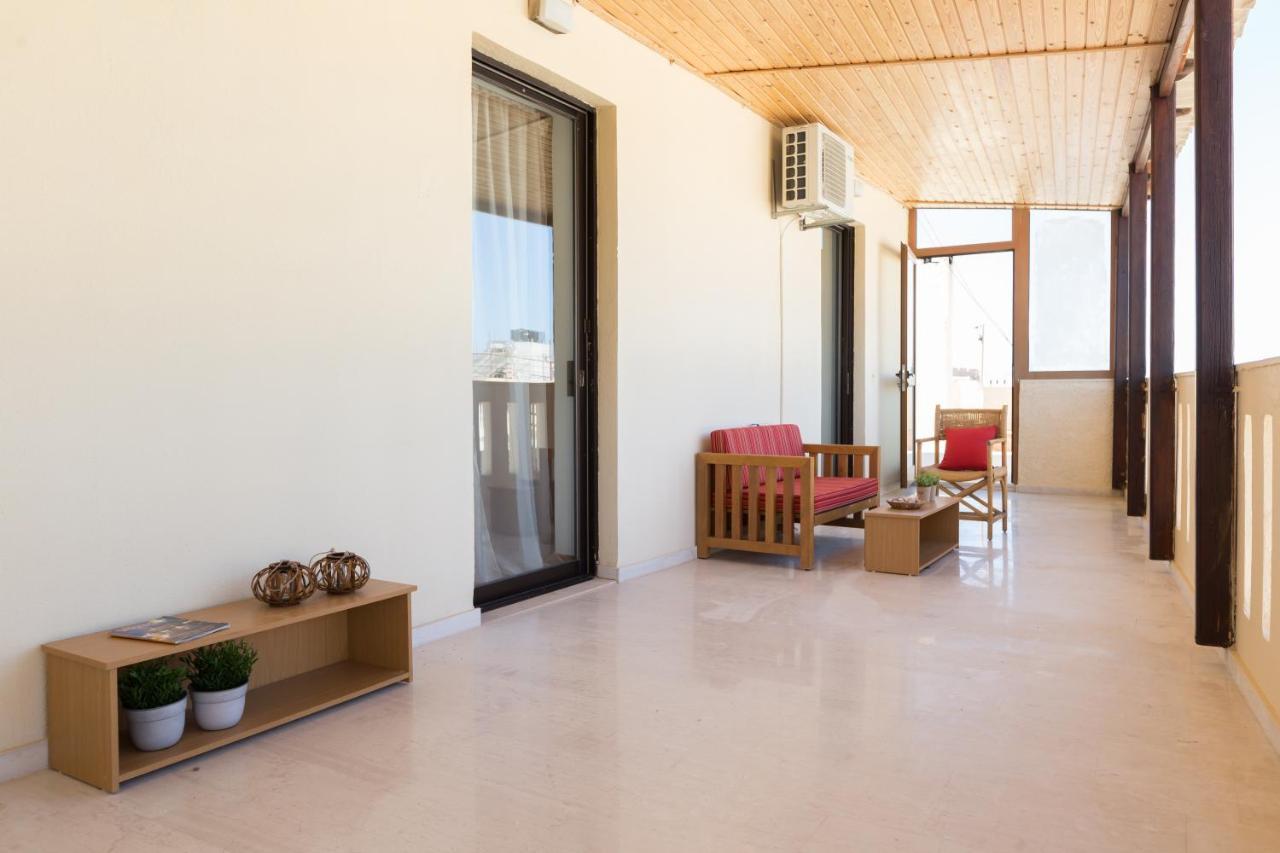 Giardino Apt, Comfort With Views To Remember! Lejlighed Rethimno Eksteriør billede