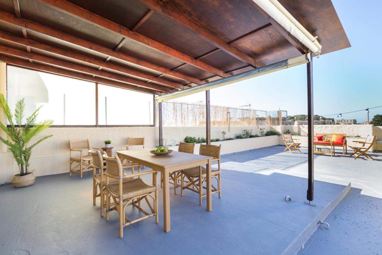 Giardino Apt, Comfort With Views To Remember! Lejlighed Rethimno Eksteriør billede