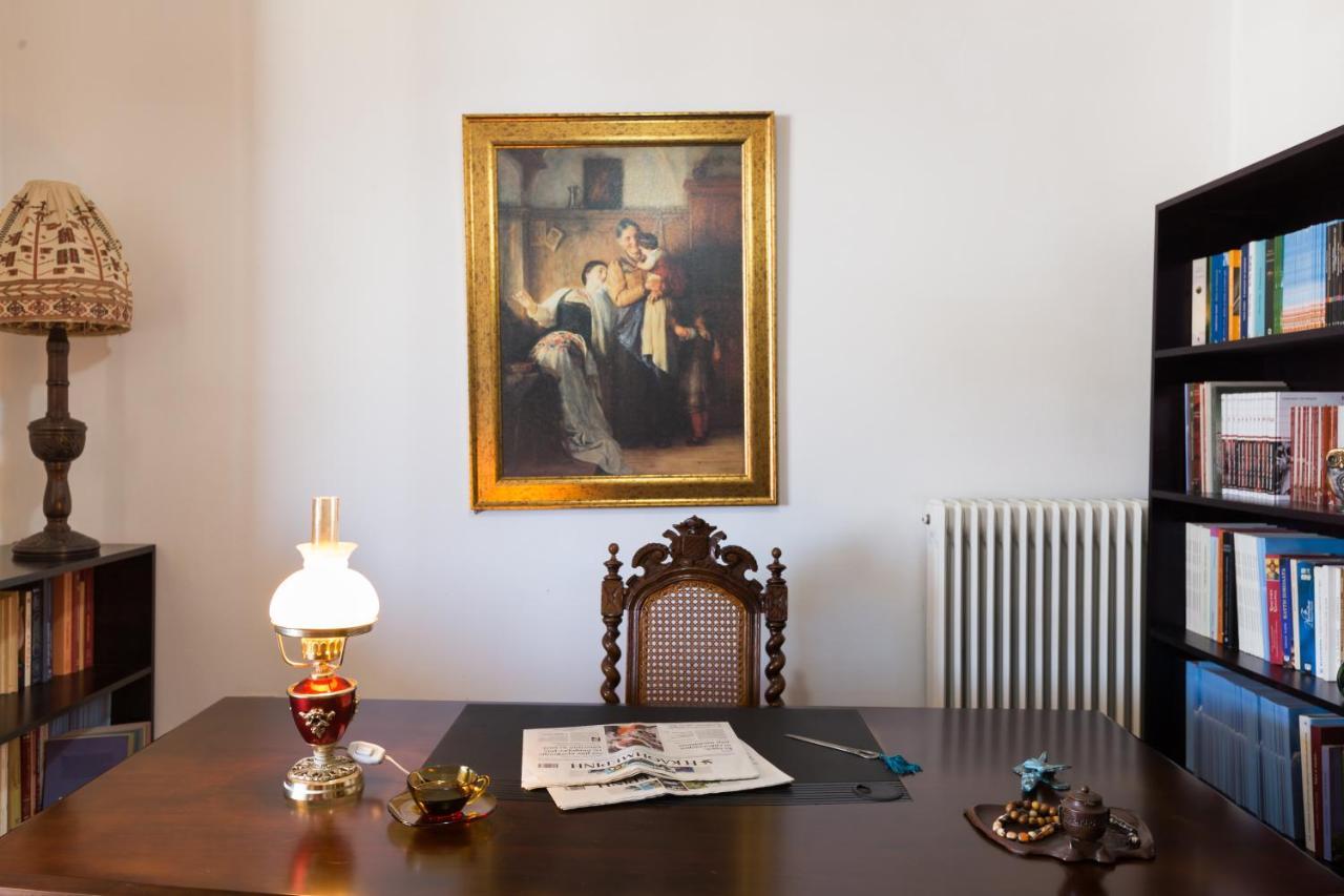 Giardino Apt, Comfort With Views To Remember! Lejlighed Rethimno Eksteriør billede