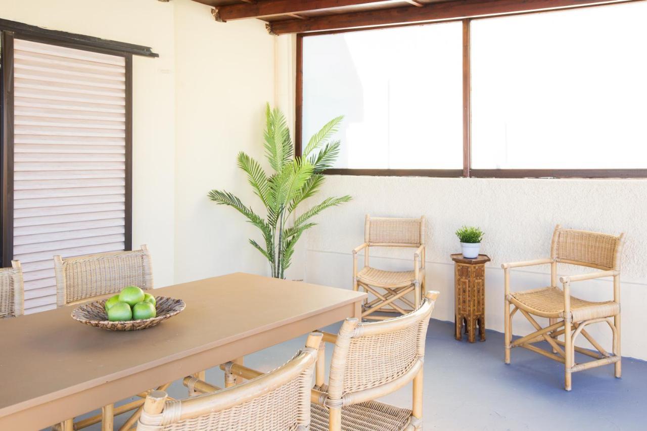 Giardino Apt, Comfort With Views To Remember! Lejlighed Rethimno Eksteriør billede