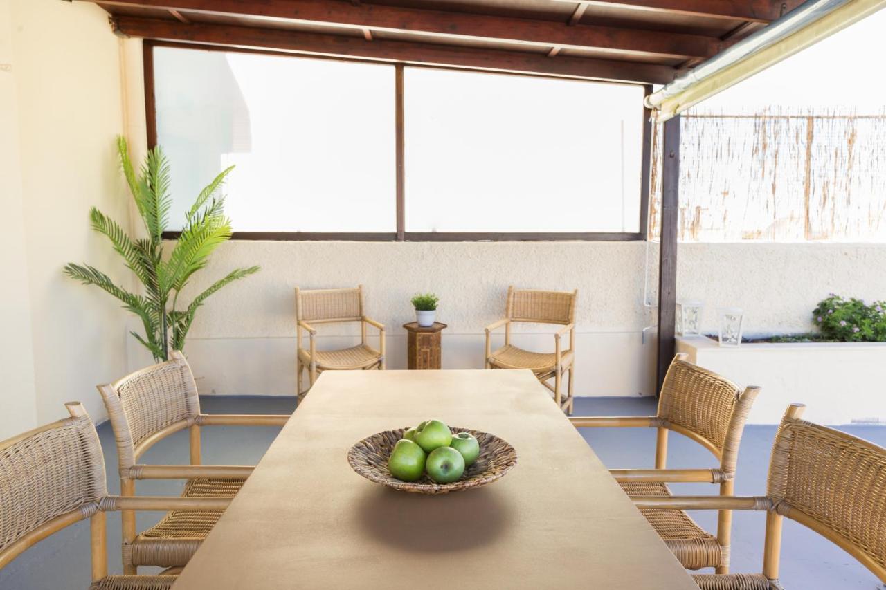 Giardino Apt, Comfort With Views To Remember! Lejlighed Rethimno Eksteriør billede