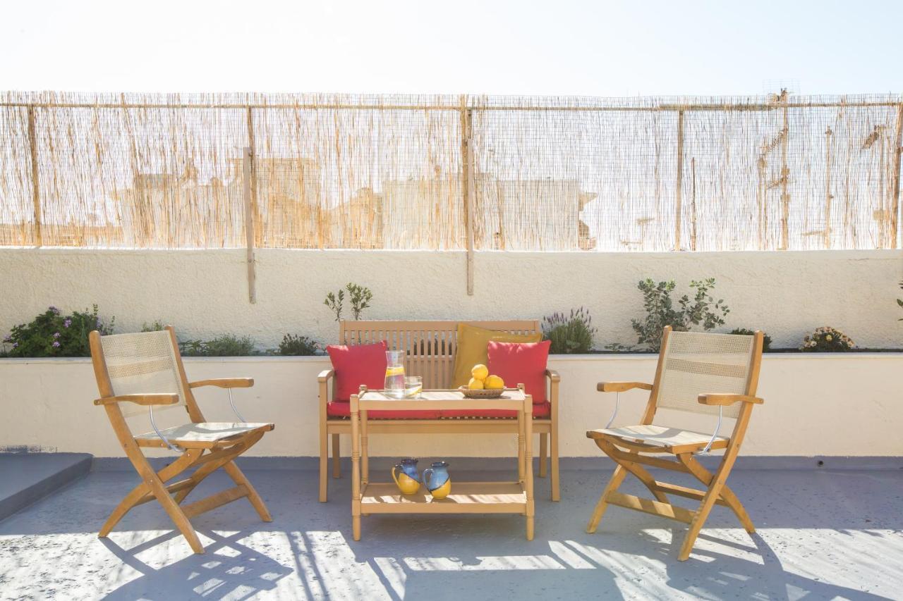 Giardino Apt, Comfort With Views To Remember! Lejlighed Rethimno Eksteriør billede