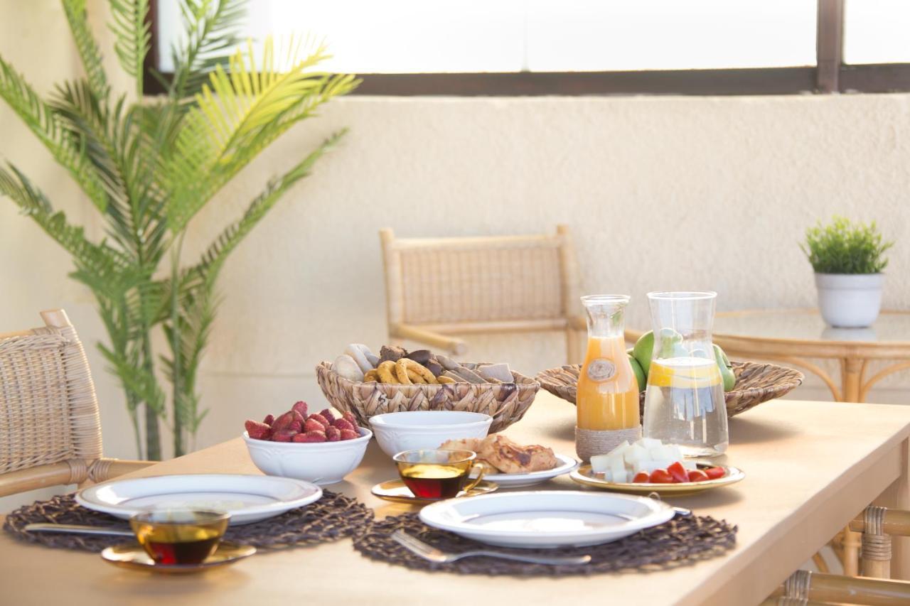Giardino Apt, Comfort With Views To Remember! Lejlighed Rethimno Eksteriør billede